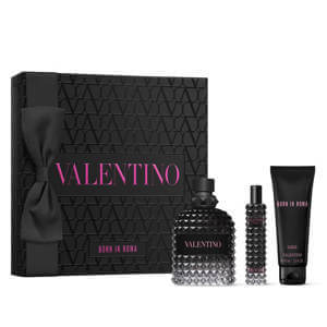 Valentino Born in Roma Uomo Eau De Toilette 100ml Gift Set